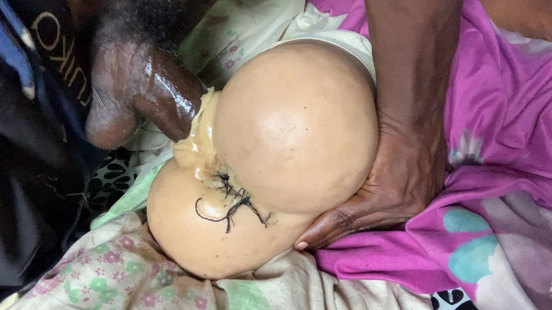 Bangcum8: Nová aktualizace kulatého velkého zadku fuck herd od man obrovský...