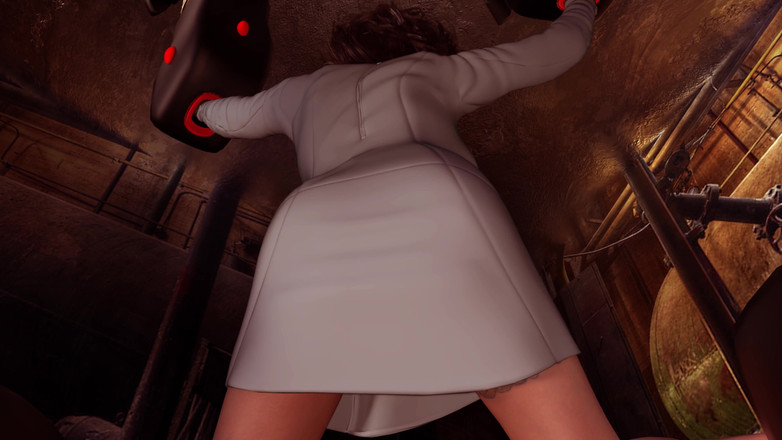 Kimdam3d: Fggb 75 Nico i D.va część 4 z 27