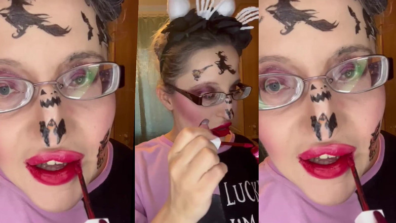 FinDom Goaldigger: Sissy Surrender - ochelari și ruj Umilire Asmr Clip de La Findom...