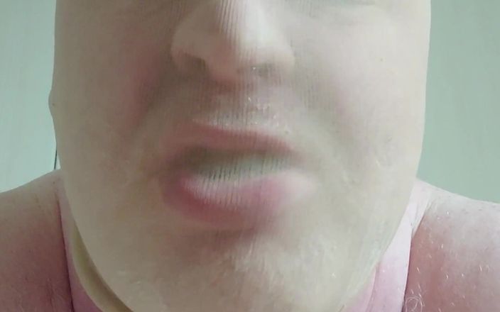 Carmen_Nylonjunge: Jemné punčocháče a anální kolík v posteli 2
