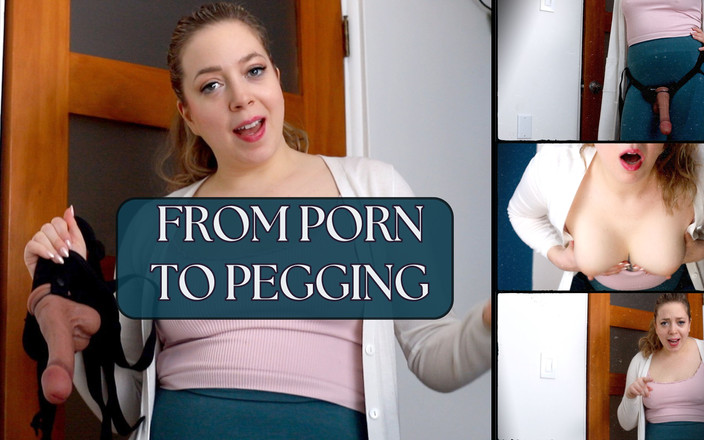 ElleEros: पोर्न से लेकर नकली लंड बांधकर गांड चुदाई तक - मेरे घर में बैठने वाली की फंतासी पूरी हुई