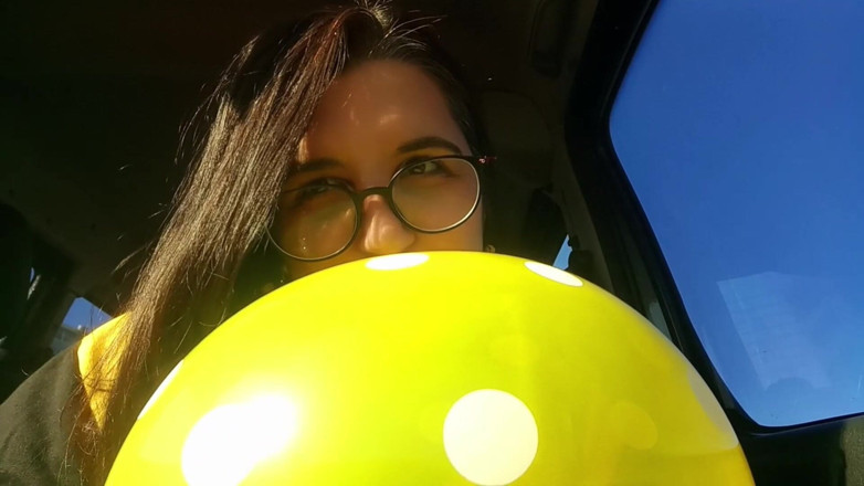 melu_world: Autobahnfahrt ballonspiele - Bunny Looner