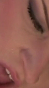 Blonde Babe Gets Intense Pussy Eating and Fingering Action