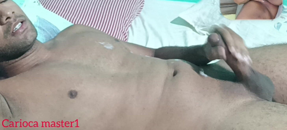 Carioca Master: Мое Рождество с действительно хорошим видеозвонком