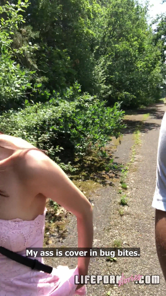 Life Porn Stories: Life Porn Stories 11 - část 4 Čas na vzduch kundičky