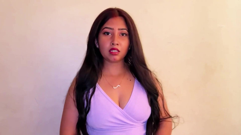 Joya-jay: Sacrificando un coño por un trabajo en video viral hindi