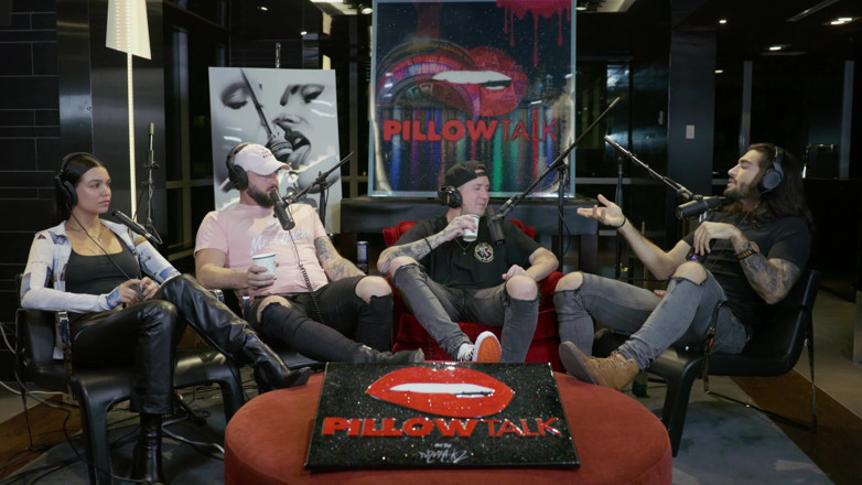 Pillow Talk: Elias Theodorou Always Dominates in Bed!