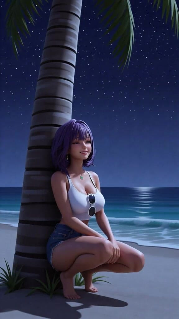 Tay Swift X: Hari pantai nakal Towa: lekuk tubuh yang basah kuyup sampai...