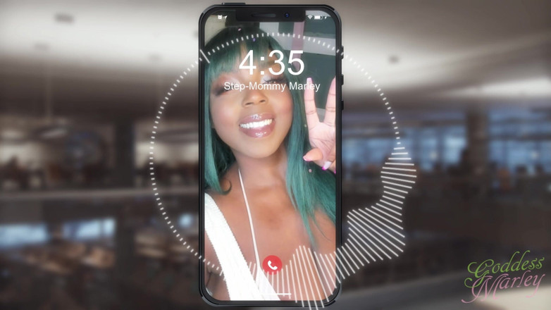 Goddess Marley: Voicemail From Horny Step-mommy