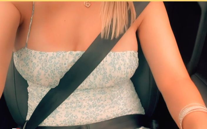 Wifey Does: Uber şoförüm bu elbiseyle bana yaptığı şey eğlenceliydi