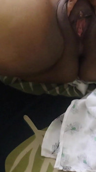 Beautiful Stepaunty Show Body and Removal Her Pussy Hair Looking Very Beautiful and Very Big Boobs I Don't Expect That Is Very Crazy