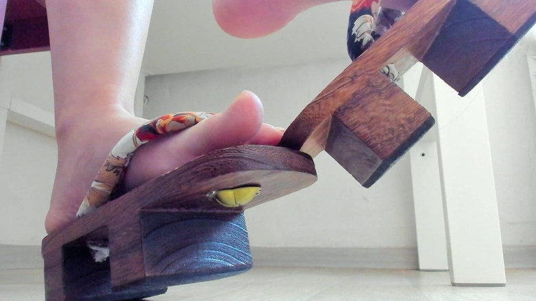 Rarible Diamond: A piedi nudi a Geta