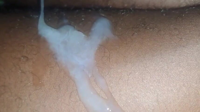 Power dick: Una Explosión Caliente De Esperma