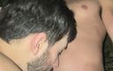 vincentandvitor: Sperma im Video - Vincent und Vitor