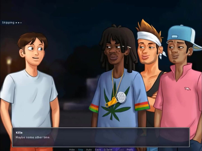 Cartoon Play: Saga musim panas bahagian 228