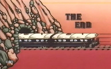 Vintage bedtime stories: Lust on orient express - Dutch subbed
