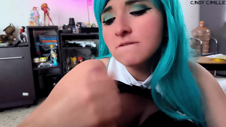 Candy Camille: Bulma vill så illa din belastning