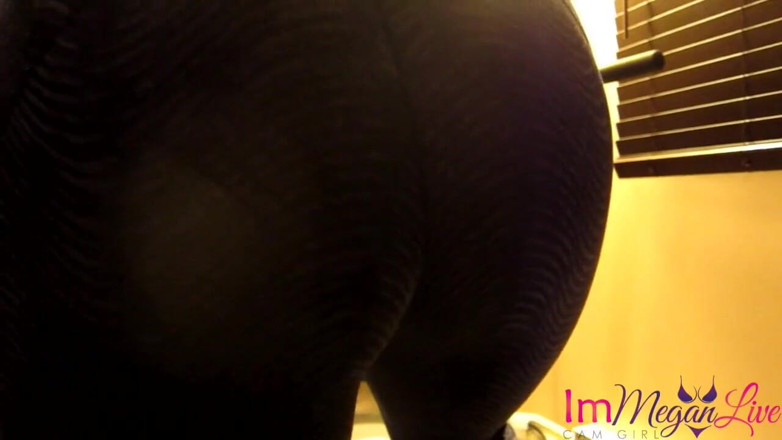 ImMeganLive: My big and loud farts compilation #1 - ImMeganLive
