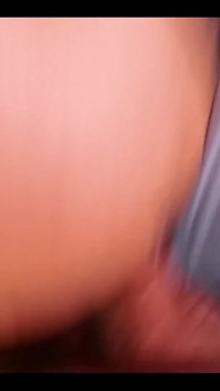 Watch up Close How He Fucks My Ass with Multiple Cumshots!