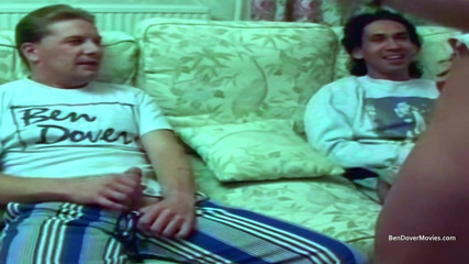 Ben Dover Movies: Top Rear: Julia