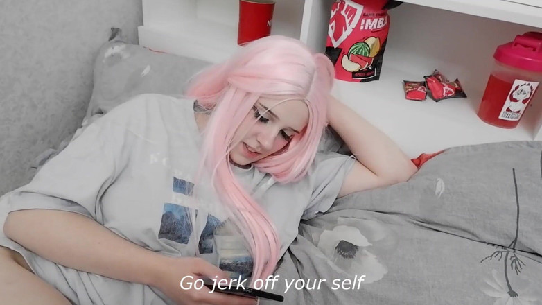 BubbleGum: Holka si tvrdě hrála, aby se dostala, dokud jsem se...