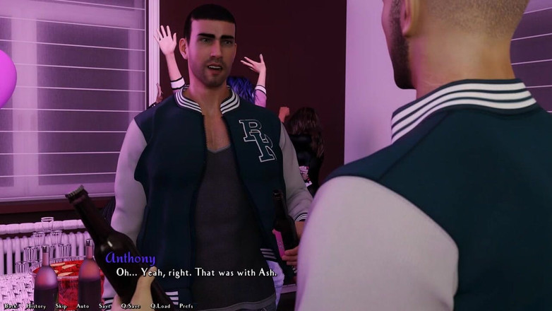 LoveSkySan69: Att vara en Dik 0.7.0 Del 162 Låt festen vara! av Loveskysan69