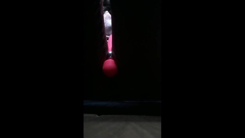 Little Ant2: Elle chevauche un gros gode 1