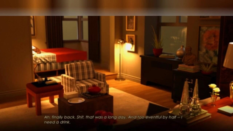 3DXXXTEEN2 Cartoon: Stepdaddy's sexy girl needs help. 3D porn cartoon sex