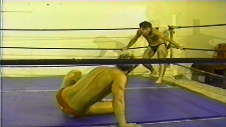 Gaylicious: Oily Mature Men Wrestle and Fuck Wildly