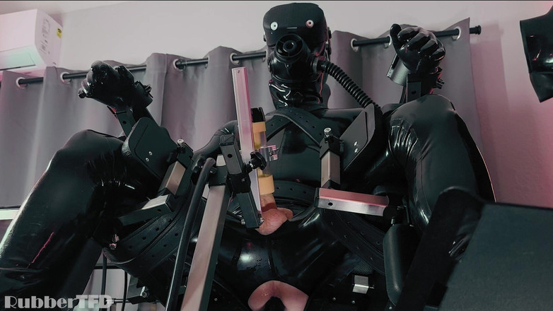 RubberTFD: Machines Attached Return [pp Training]