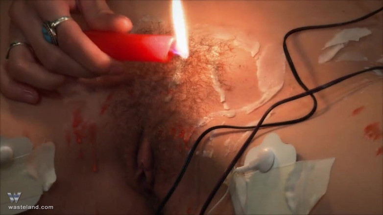 Wasteland: The Agency - BDSM Interrogation Sex