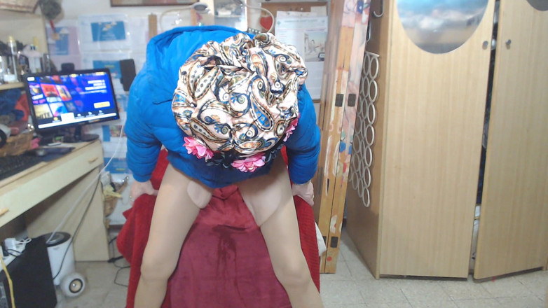 WEBREGINETTA2023: 자위하고 전화에 응답해