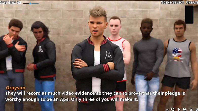 Johannes Gaming: College Kings #9 whos it gonna be apes or wolves