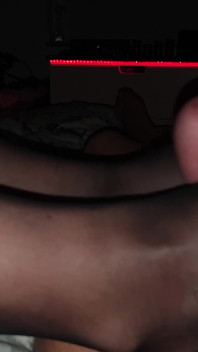 El Footjob
