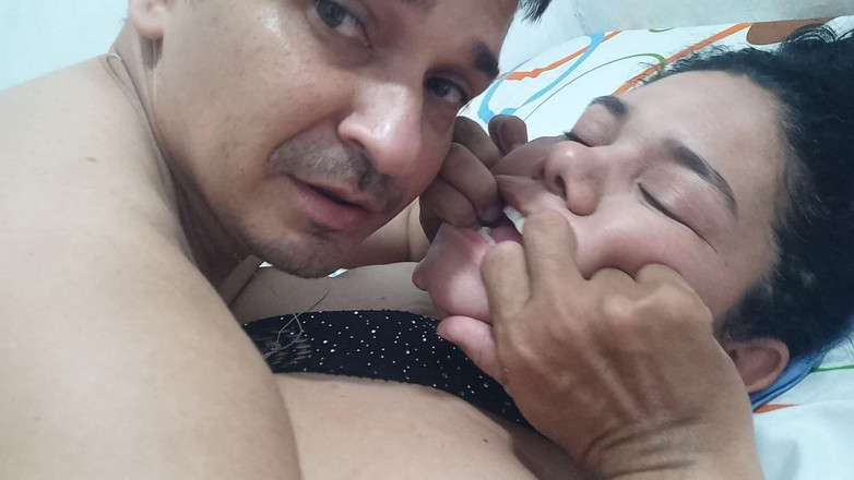 Valkyrie and Luigy Couple: O soție ca asta merită să fie futută zilnic