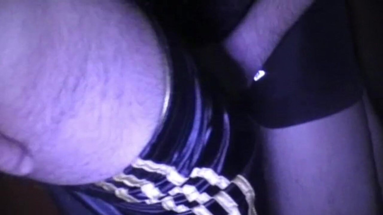 Sneaker gay: Submissed and humiliate by sneakers in a bar