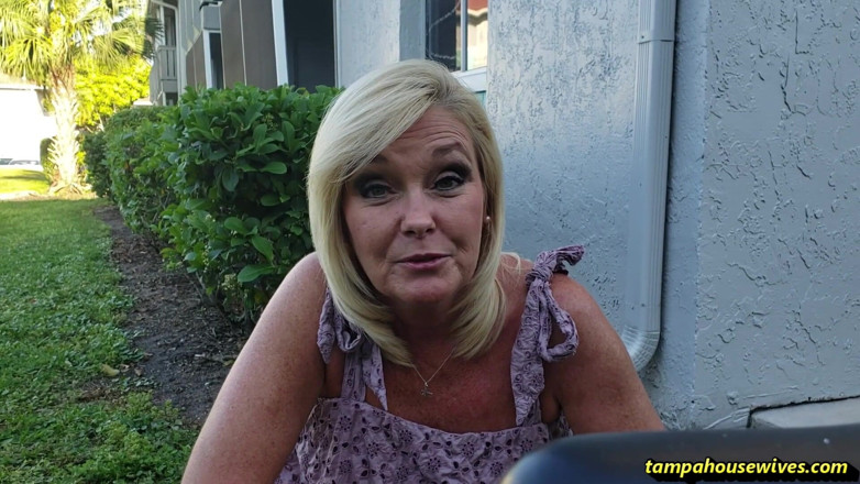 Ms Paris and Friends: Stepmoms stepson anniversary part 1