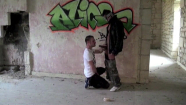 STRAIGHTS BOYS COERCED TO FUCK GAY: Twink Pushed to Be Fucked by Xxl Latino Cock