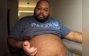 Blk hole: Mentos and Diet Soda Bedtime Bloat.