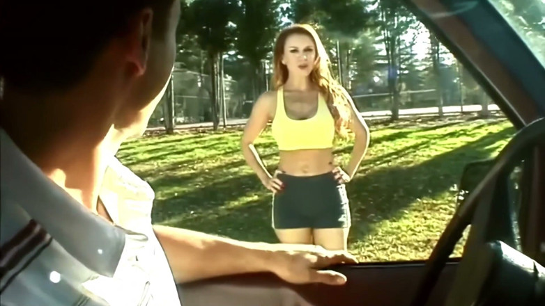Pervy Studio: Cougar Hunt 3 - Scene 3 - Janet Mason and Will Steiger
