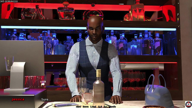 Joystick Cinema: #02 - Chůva