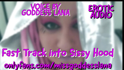 Campsissyboi: Snabbspår endast till Sissy Hood Audio