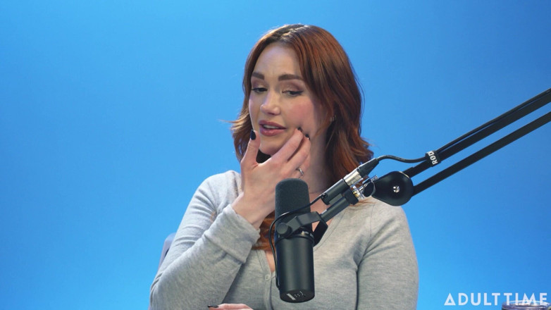 Adult Time Podcast: M*sturbating Is the Best Self-care for Siri Dahl! | the Adult...