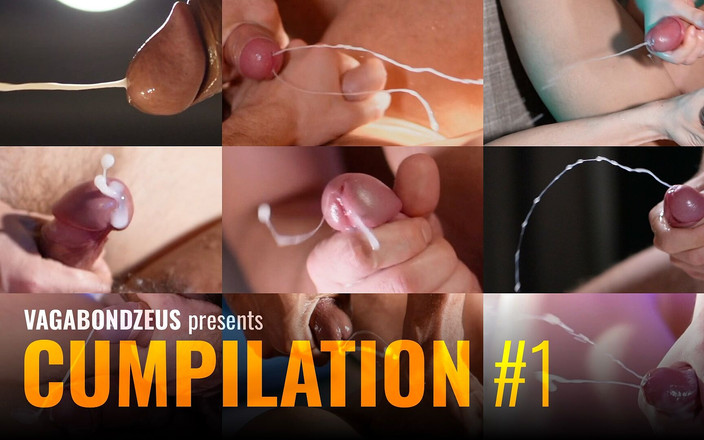 VagabondZeus - Erotic Filmmaker: Heiße zusammenstellung mit Slomo Nahaufnahme cumshots