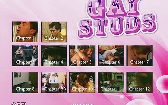 Bad Boys bedroom stories: Gay studs -DVD-
