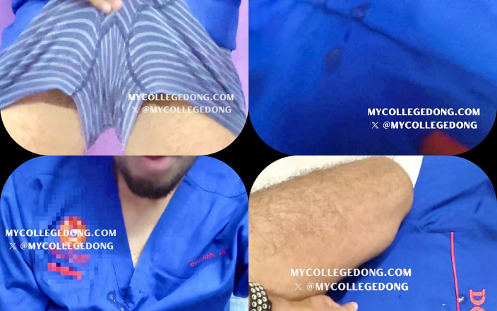 MyCollegeDong: Dokter 3 rondes sperma ontladen