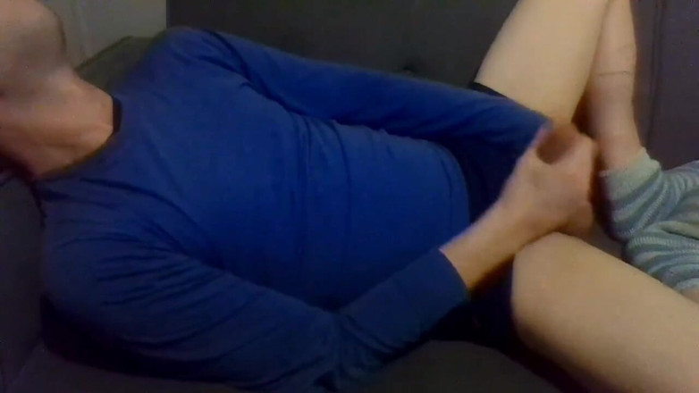 LilTaste: Masturbating in Boxers (no Audio)