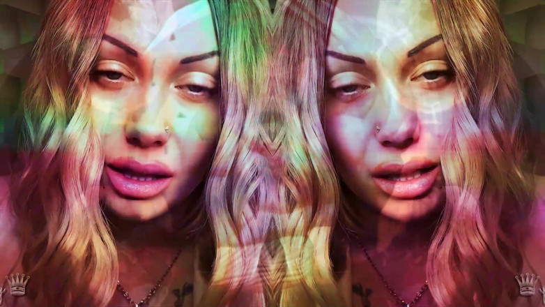 Goddess Misha Goldy: Mesmerizing ASMR &amp; transformation &amp; eye contact! You are just a body...