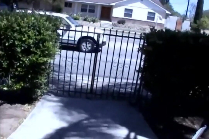American Idol X: Hot slut fucked on Valentine's day