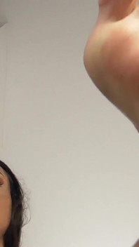 I'll Spit in Your Face and Stomp on You, You Fucking Loser!